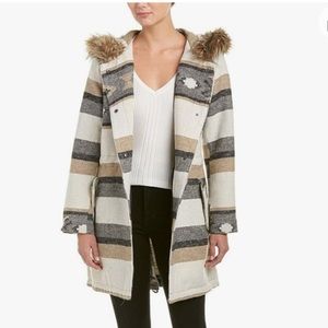 BB DAKOTA RYKER COAT